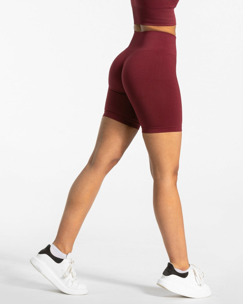 Pure Shorts "Bordeaux"
