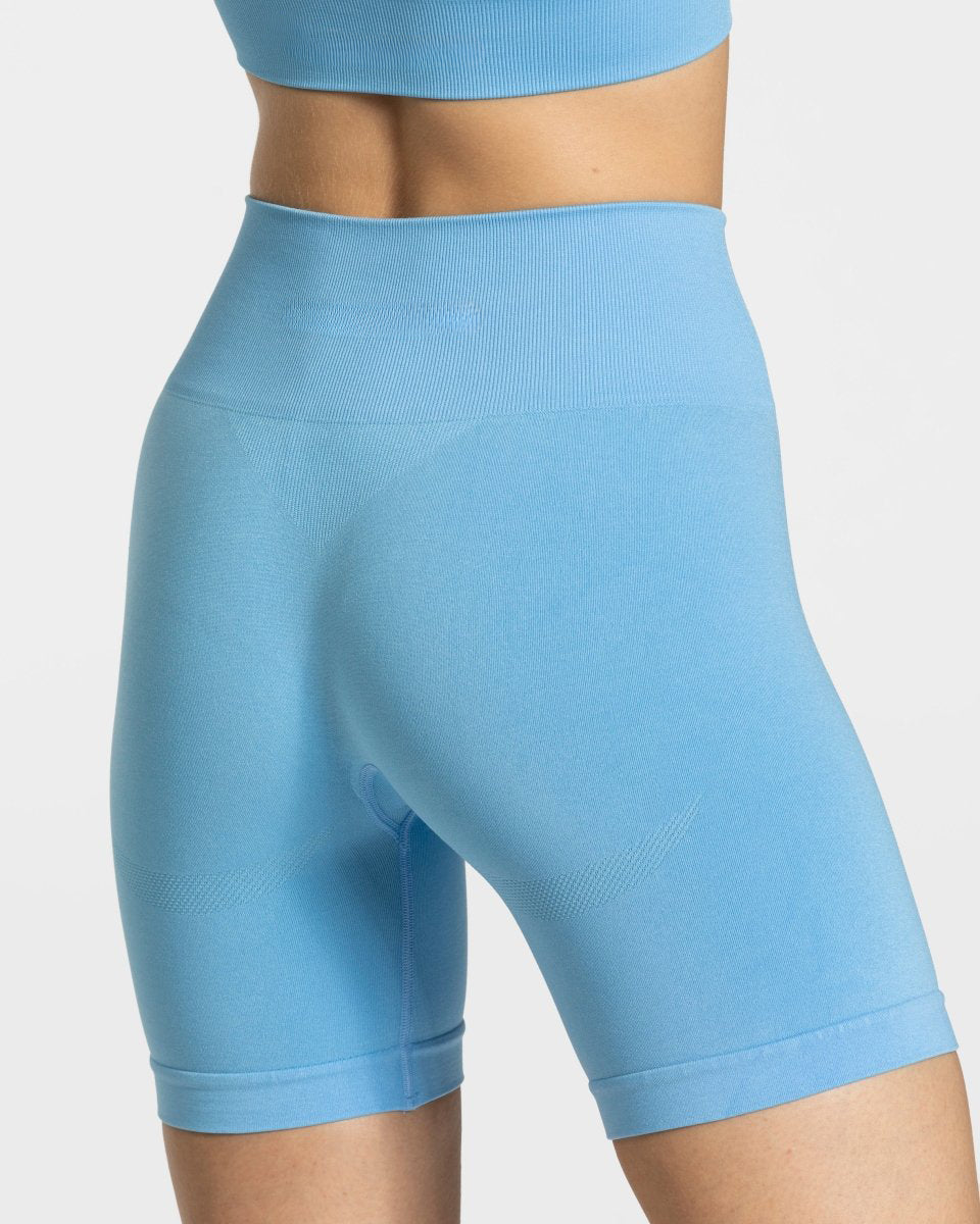 Pure Shorts "Bleu bébé"